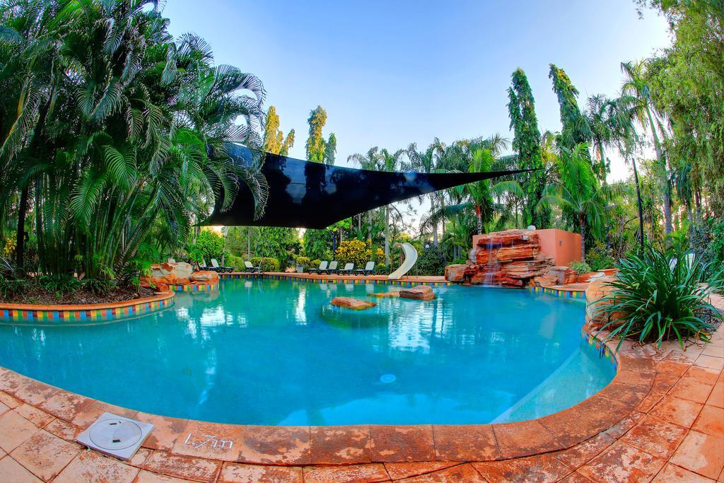 Habitat Resort Broome Kültér fotó