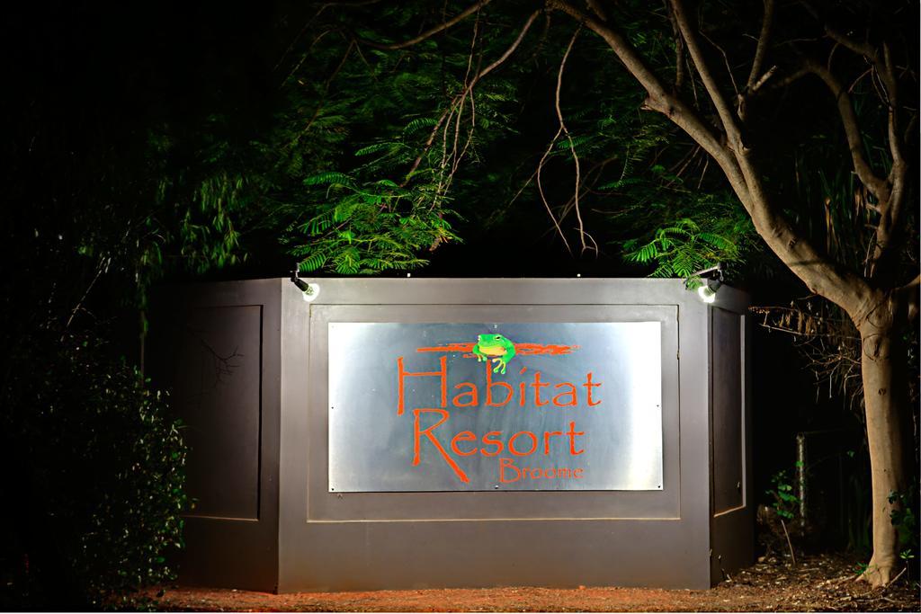 Habitat Resort Broome Kültér fotó