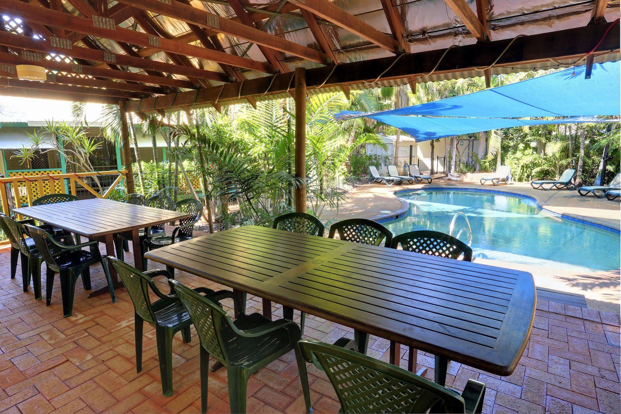 Habitat Resort Broome Kültér fotó