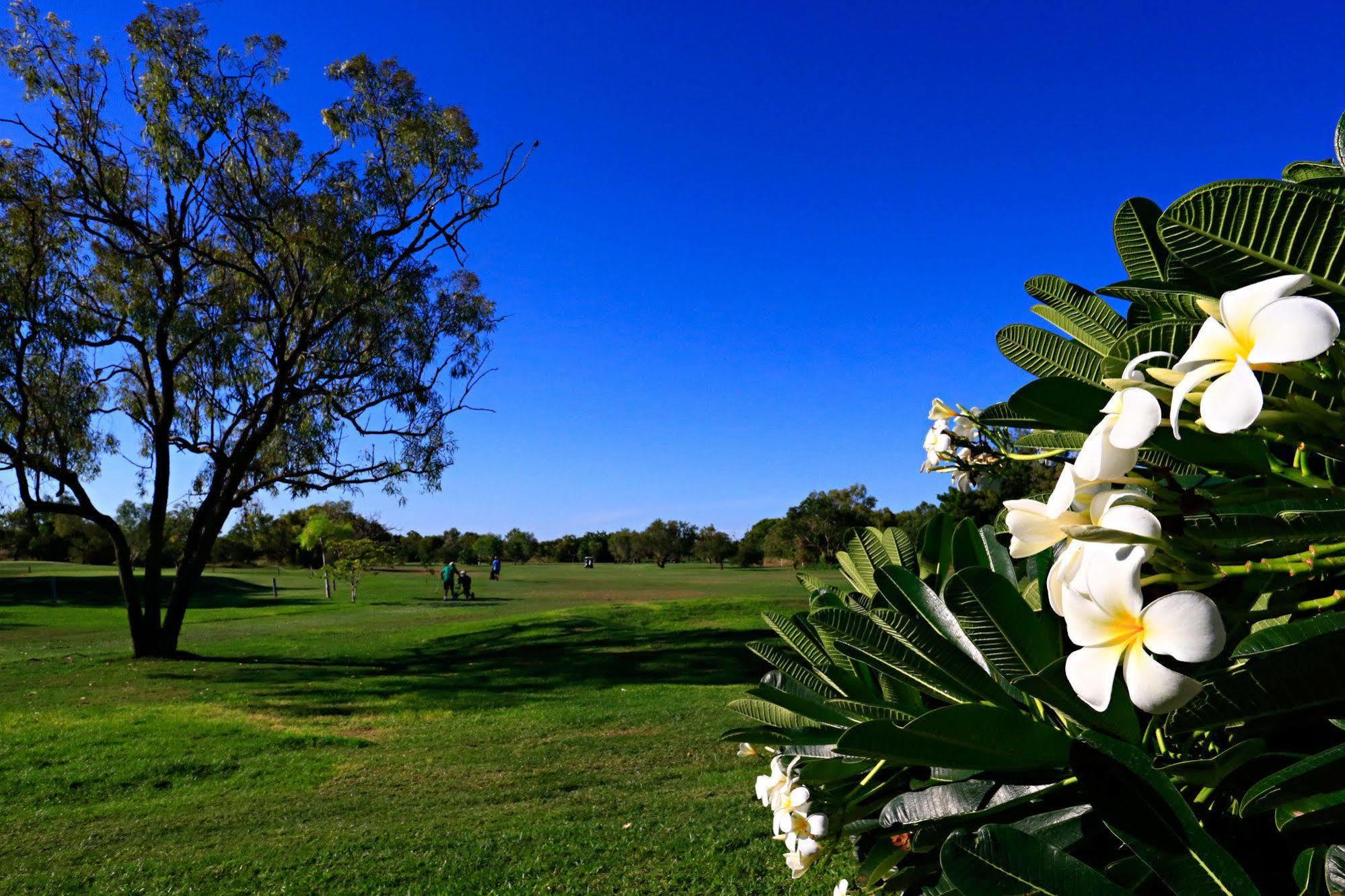 Habitat Resort Broome Kültér fotó