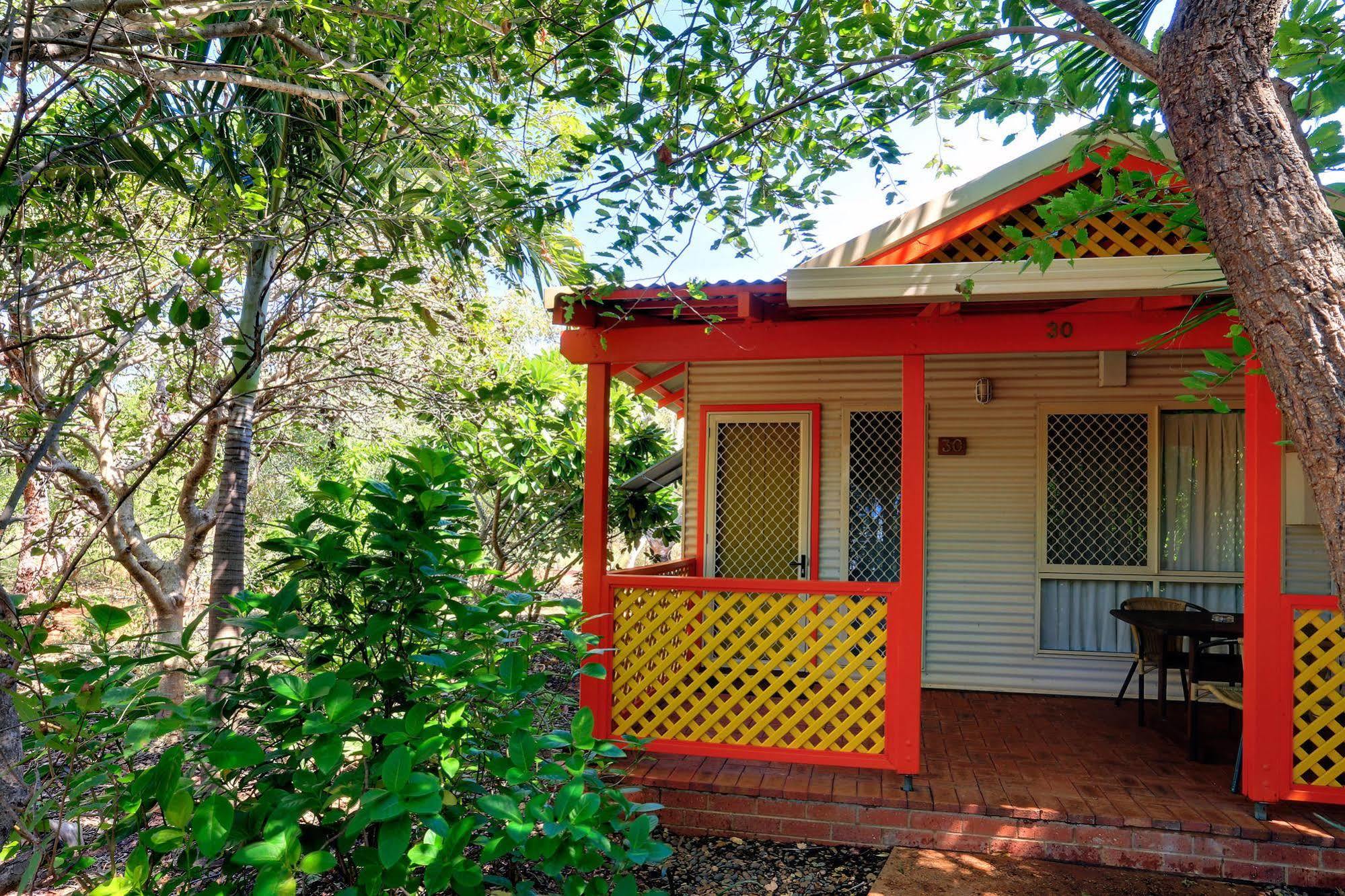 Habitat Resort Broome Kültér fotó