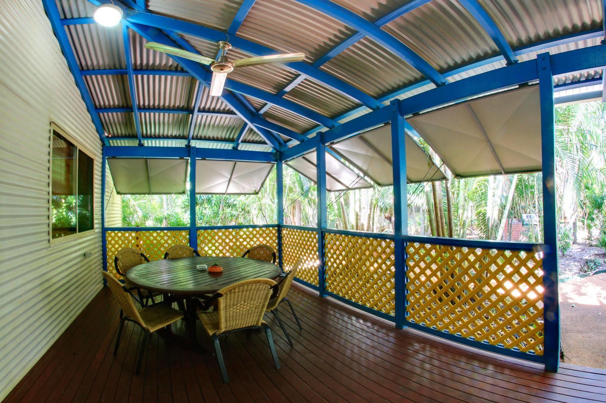 Habitat Resort Broome Kültér fotó