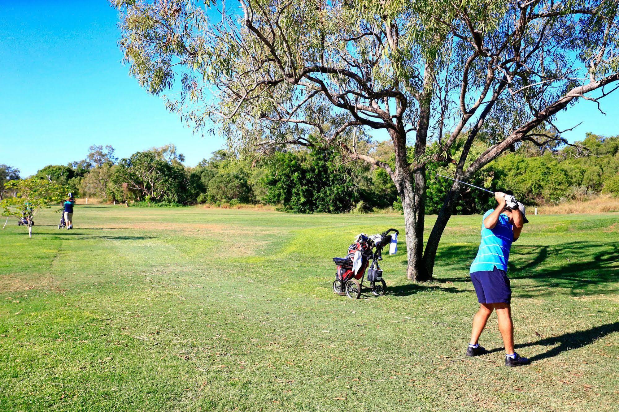 Habitat Resort Broome Kültér fotó