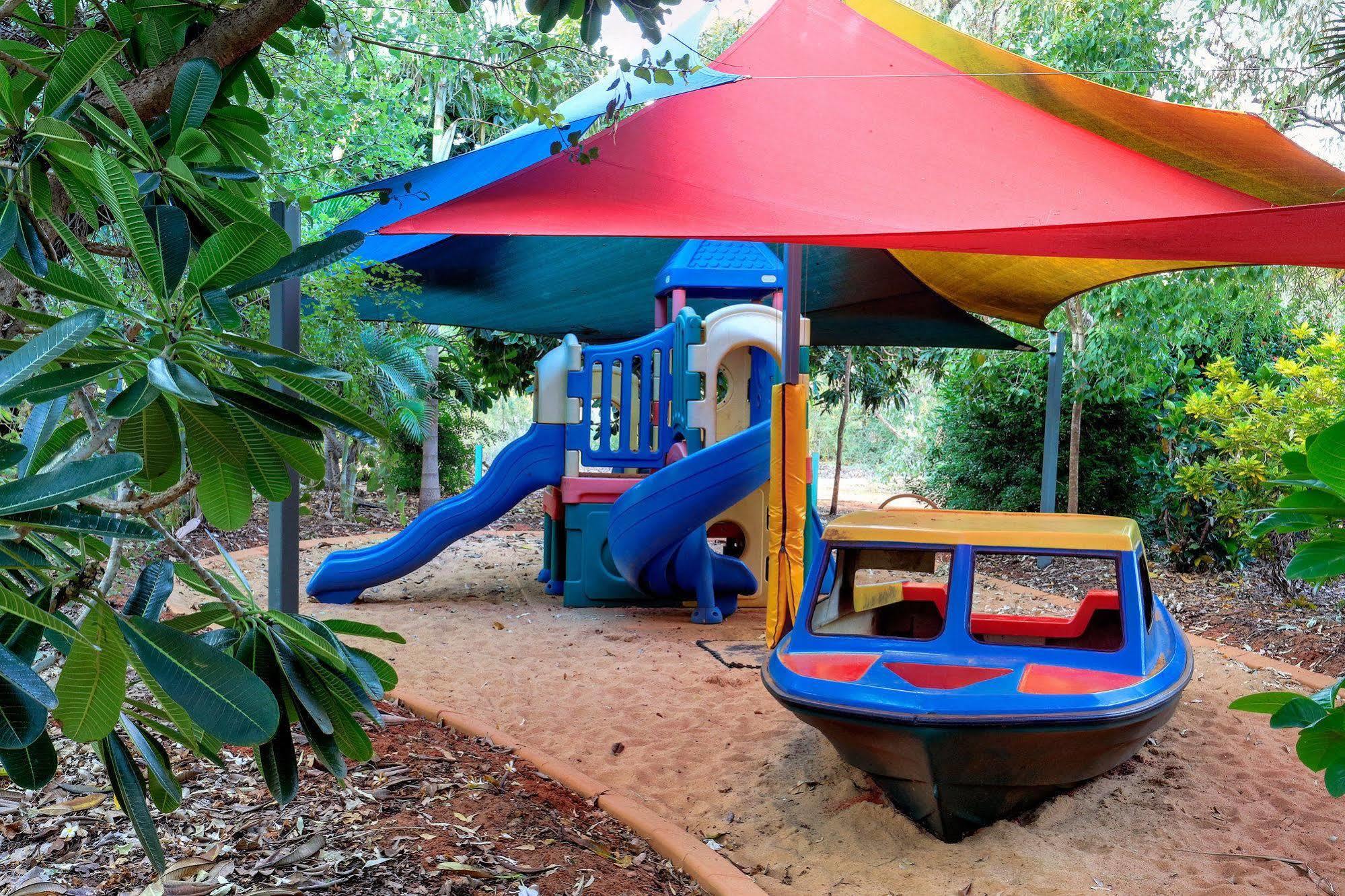Habitat Resort Broome Kültér fotó
