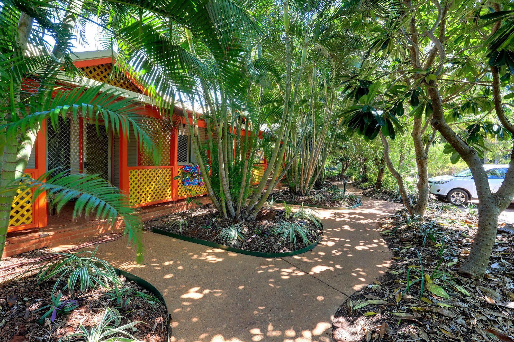 Habitat Resort Broome Kültér fotó