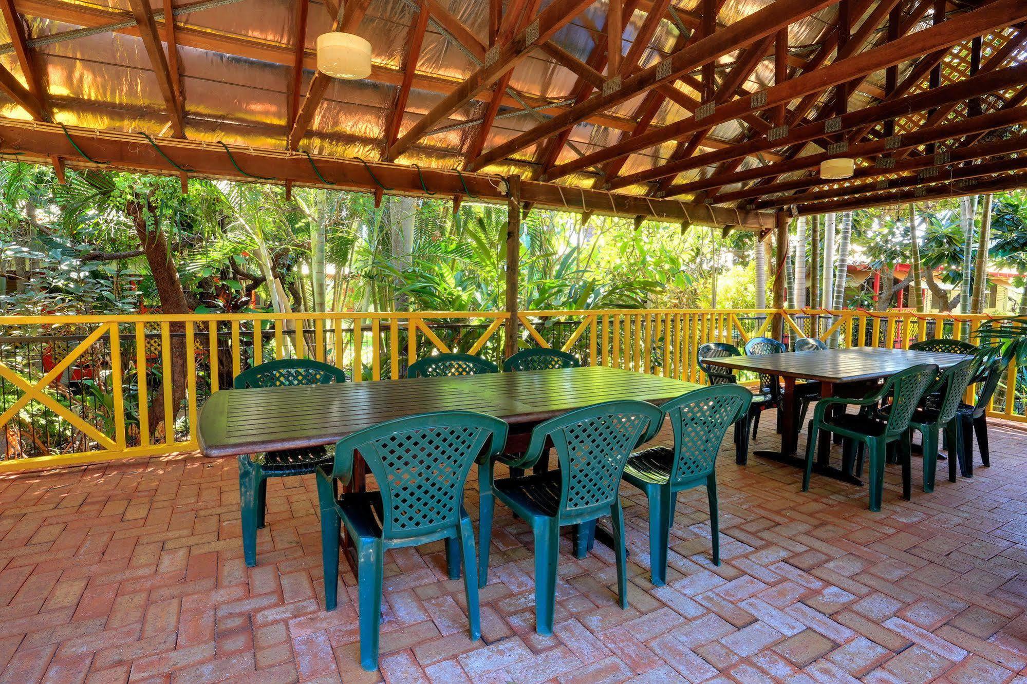 Habitat Resort Broome Kültér fotó